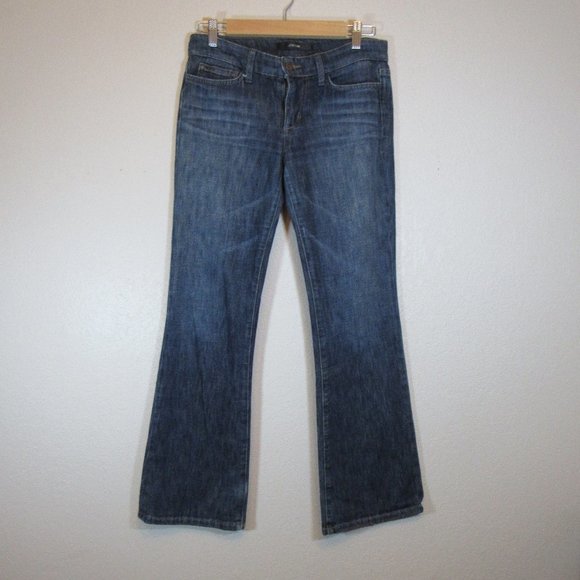 Joe's Jeans Denim - Joe's Jeans The Provocateur Denim Stretch Boot Cut Jeans Women's Size 27…
